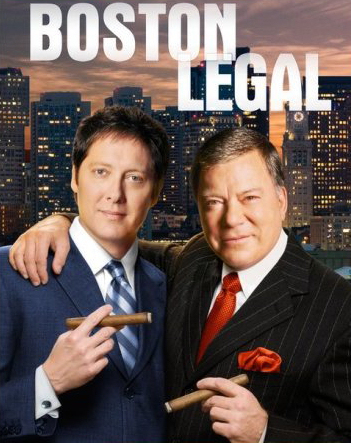 Boston Legal Broadcast Journalist